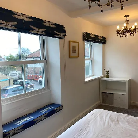 Custard Creams Semesterbostad Knaresborough