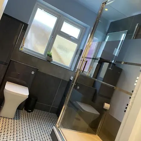 Custard Creams Semesterbostad