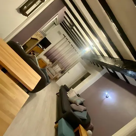 Custard Creams Semesterbostad *