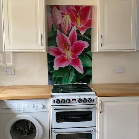 Custard Creams Semesterbostad