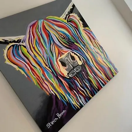 Custard Creams Semesterbostad *