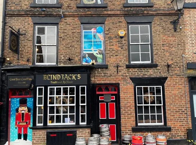 Tatil Evi Custard Creams Knaresborough